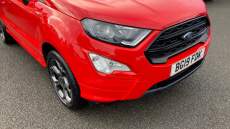 Ford EcoSport 1.0 EcoBoost 140 ST-Line 5dr Petrol Hatchback